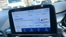 Ford Fiesta 1.0 EcoBoost Hbd mHEV 125 Titanium X 5dr Petrol Hatchback